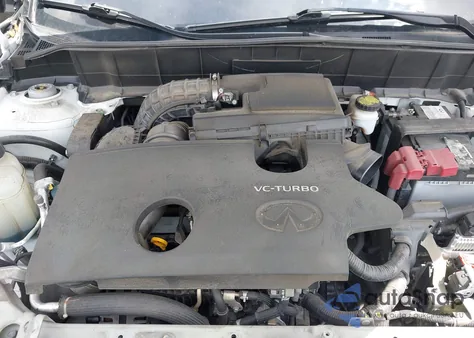 2019 Infiniti Qx50 Essential из США, поврежденный, VIN 3PCAJ5M12KF108142